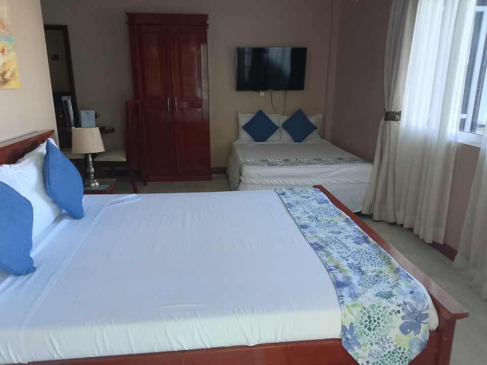 Ocean Breeze Resort Toledo Экстерьер фото